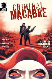 Icon image Criminal Macabre: The Big Bleed Out