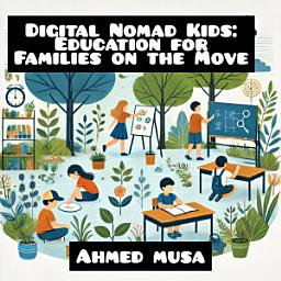 Icon image Digital Nomad Kids: Education for Families on the Move