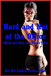 Icon image Hard and Hot at the Office (Work and Play and Rough Jobs): Ten Office Sex Erotica Stories