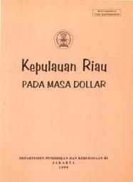 Icon image Kepulauan Riau Pada Masa Dollar