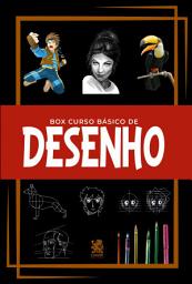 Icon image Curso Básico de Desenho - Box com 3 Livros