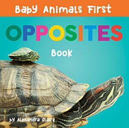 Icon image Baby Animals First Opposites Book