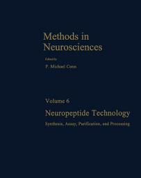 Icon image Neuropeptide Technology: Synthesis, Assay, Purification, and Processing