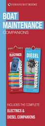 Icon image Boat Maintenance Companions: Electrics & Diesel Companions at Sea