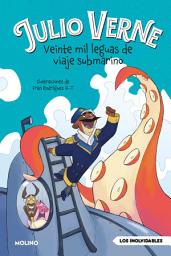 Icon image Veinte mil leguas de viaje submarino (Julio Verne para niños)