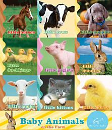 Icon image Baby Animals on the Farm (set)