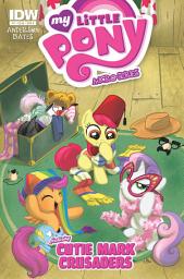 Icon image My Little Pony: Micro Series: Cutie Mark Crusaders