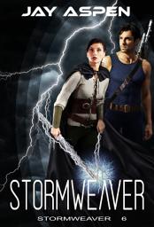 Icon image Stormweaver: A Future Fantasy Adventure Romance