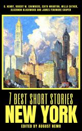 Icon image 7 best short stories - New York