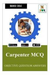 Icon image Carpenter MCQ: Objective Question Answers