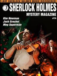 Icon image Sherlock Holmes Mystery Magazine #14