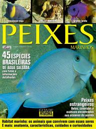 Icon image Guia de Animais Brasileiros: Edição 5 - Peixes Marinhos