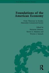 Icon image The Foundations of the American Economy Vol 1: The American Colonies from Inception to Independence