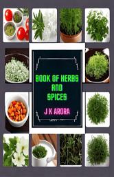 Icon image Book of Herbs and Spices