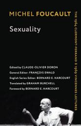 Icon image Sexuality: The 1964 Clermont-Ferrand and 1969 Vincennes Lectures