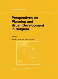 Icon image Perspectives on Planning and Urban Development in Belgium