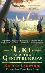 Icon image Uki and the Ghostburrow: The sixth in The World of Podkin One-Ear series