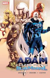 Icon image Adam: Legend of the Blue Marvel