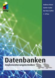 Icon image Datenbanken. Implementierungstechniken