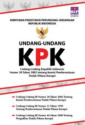 Icon image Undang-Undang RI NO.30 Tahun 2002 Tentang KPK