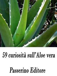 Icon image 59 curiosità sull'Aloe vera