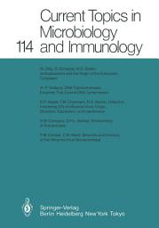 Icon image Current Topics in Microbiology and Immunology: Volume 114