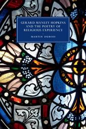 Icon image Gerard Manley Hopkins and the Poetry of Religious Experience