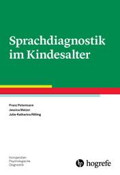 Icon image Sprachdiagnostik im Kindesalter