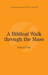 Icon image A Biblical Walk through the Mass: Catholic for a Reason III