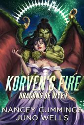 Icon image Korven’s Fire: Dragon Prince of Wye