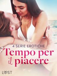 Icon image Tempo per il piacere: 4 serie erotiche