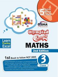 Icon image Olympiad Champs Mathematics Class 3 with 5 Online Mock Tests 2nd Edition