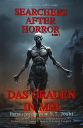 Icon image Searchers after Horror, Band 1: Das Grauen in mir