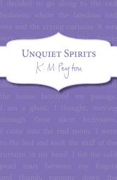 Icon image Unquiet Spirits