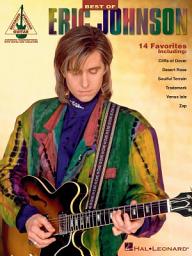 Icon image Best of Eric Johnson (Songbook)