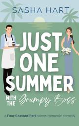 Icon image Just One Summer with the Grumpy Boss: A Sweet Workplace Travel Romcom