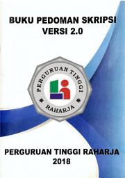 Icon image BUKU PEDOMAN SKRIPSI VERSI 2.0