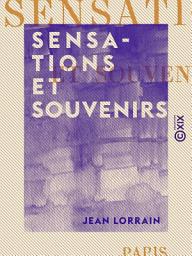 Icon image Sensations et Souvenirs