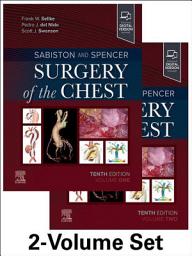 Icon image Sabiston and Spencer Surgery of the Chest, E-Book: Edition 10