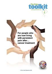 Icon image Pain Toolkit “For people who are now living with persistent pain after… cancer treatment”