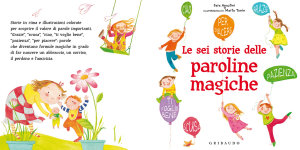 Icon image Le sei storie delle paroline magiche