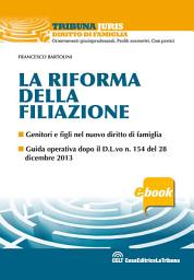 Icon image La riforma della filiazione