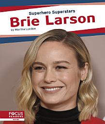 Icon image Brie Larson