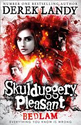 Icon image Skulduggery Pleasant (12) – Bedlam