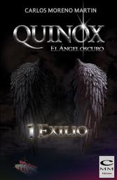 Icon image Quinox, el ángel oscuro 1: Exilio