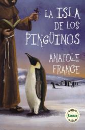 Icon image La isla de los pingüinos