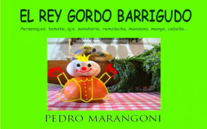 Icon image El rey gordo barrigudo