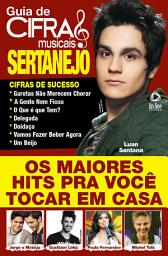 Icon image Guia de Cifras Musicais: Edição 2 - Sertanejo