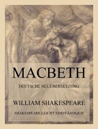 Icon image Macbeth: Deutsche Neuübersetzung