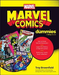 Icon image Marvel Comics For Dummies